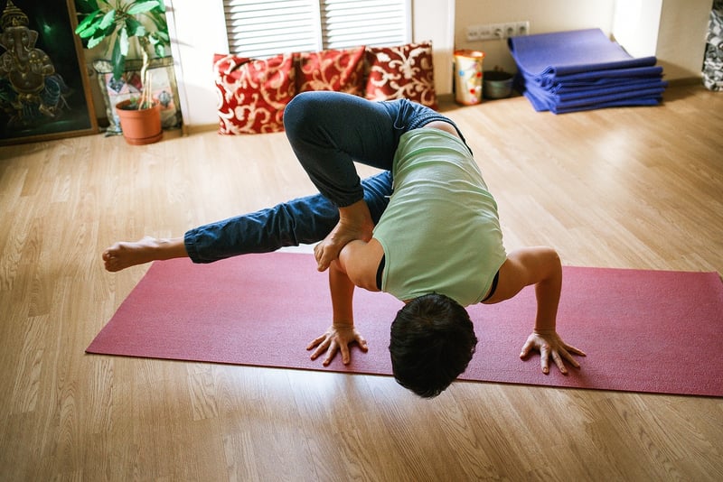 Mindful Poses